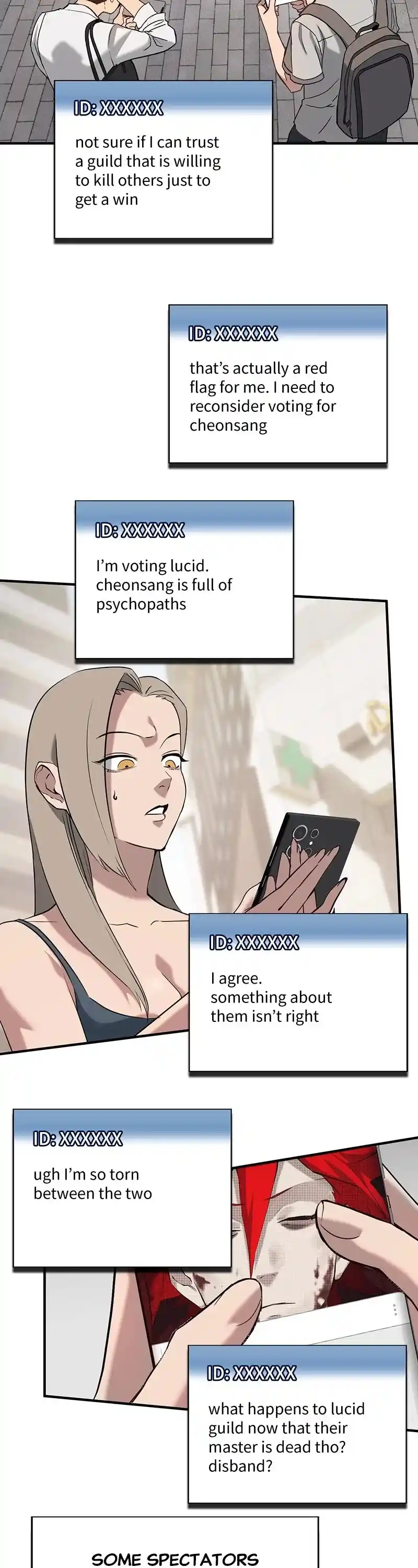 Hardcore Leveling Warrior Chapter 364