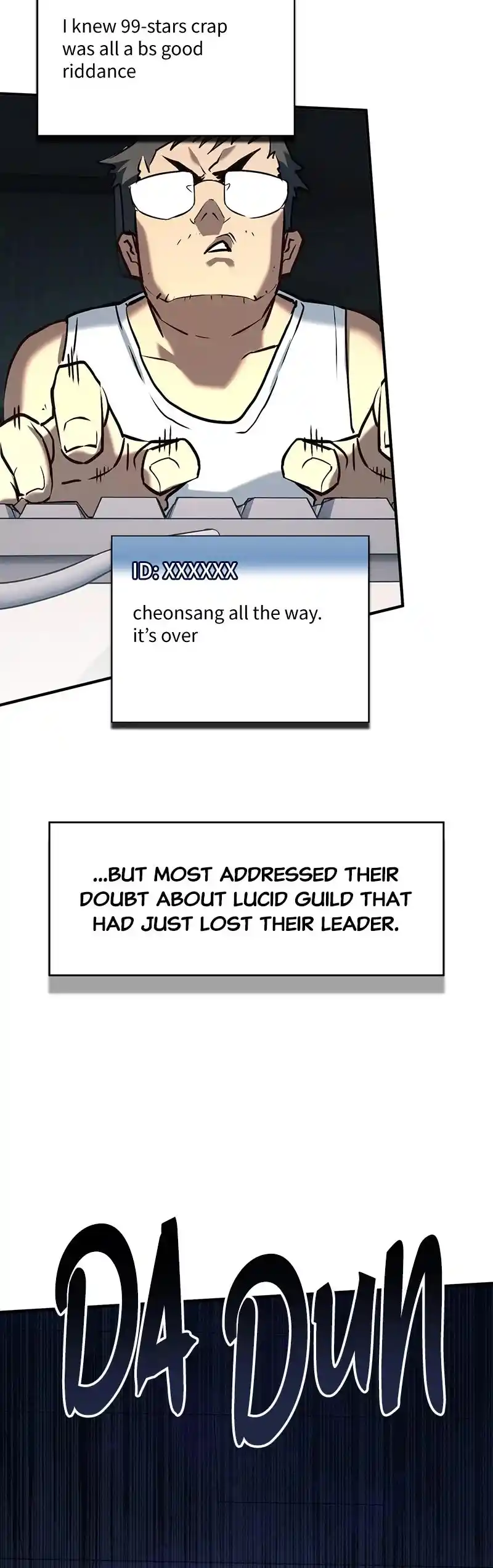 Hardcore Leveling Warrior Chapter 364