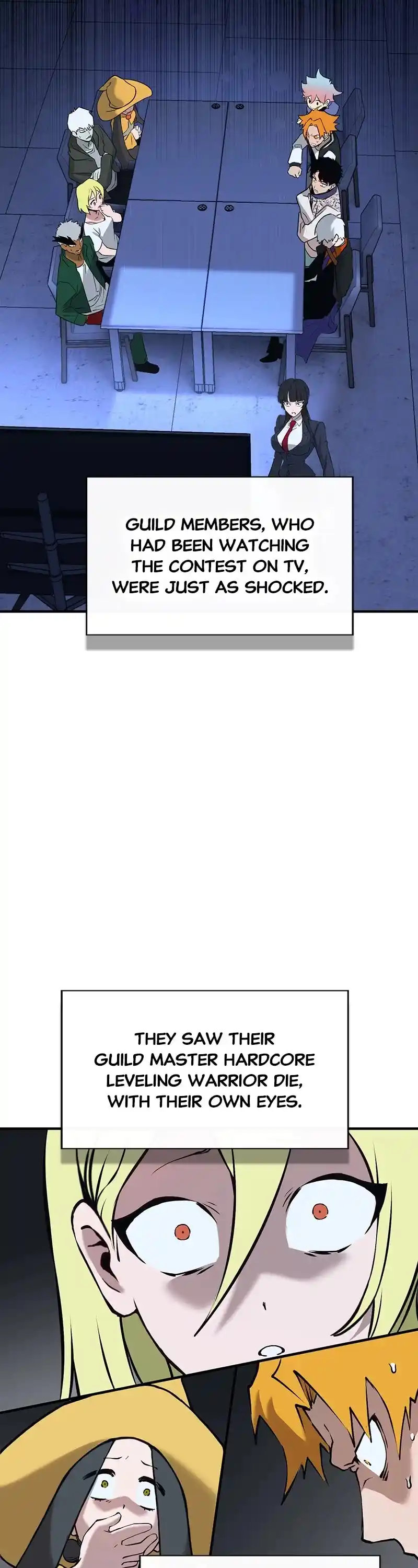 Hardcore Leveling Warrior Chapter 364