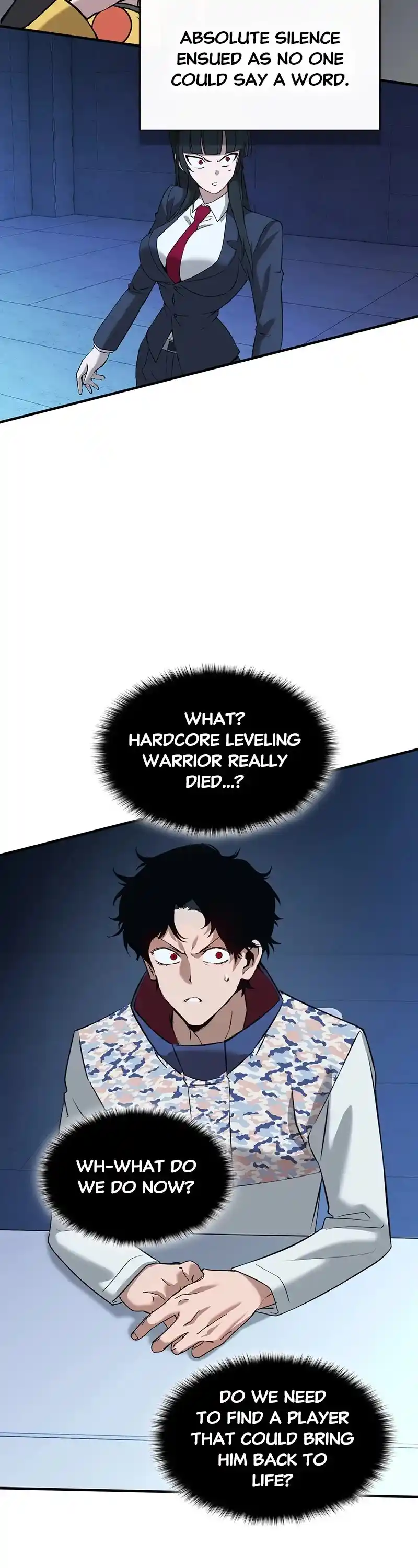 Hardcore Leveling Warrior Chapter 364