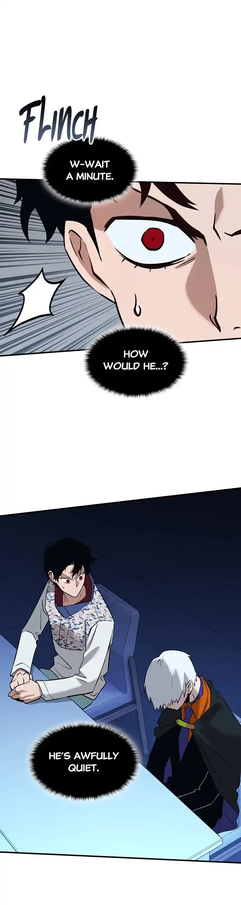 Hardcore Leveling Warrior Chapter 364