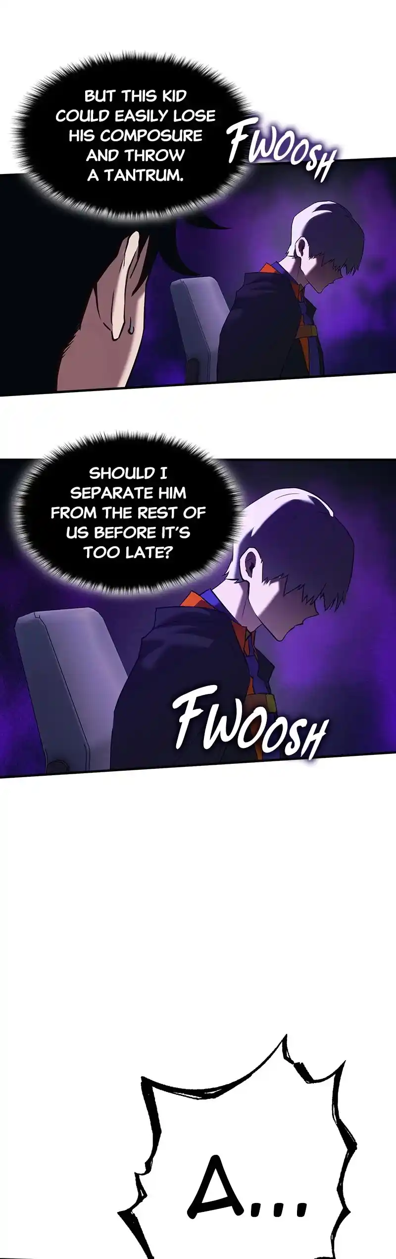 Hardcore Leveling Warrior Chapter 364