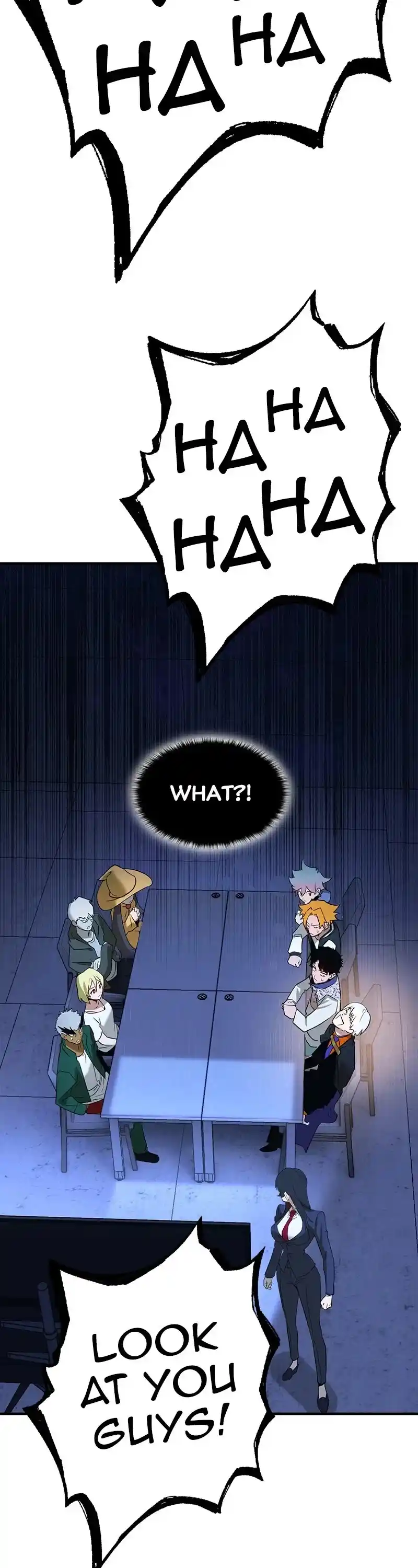 Hardcore Leveling Warrior Chapter 364