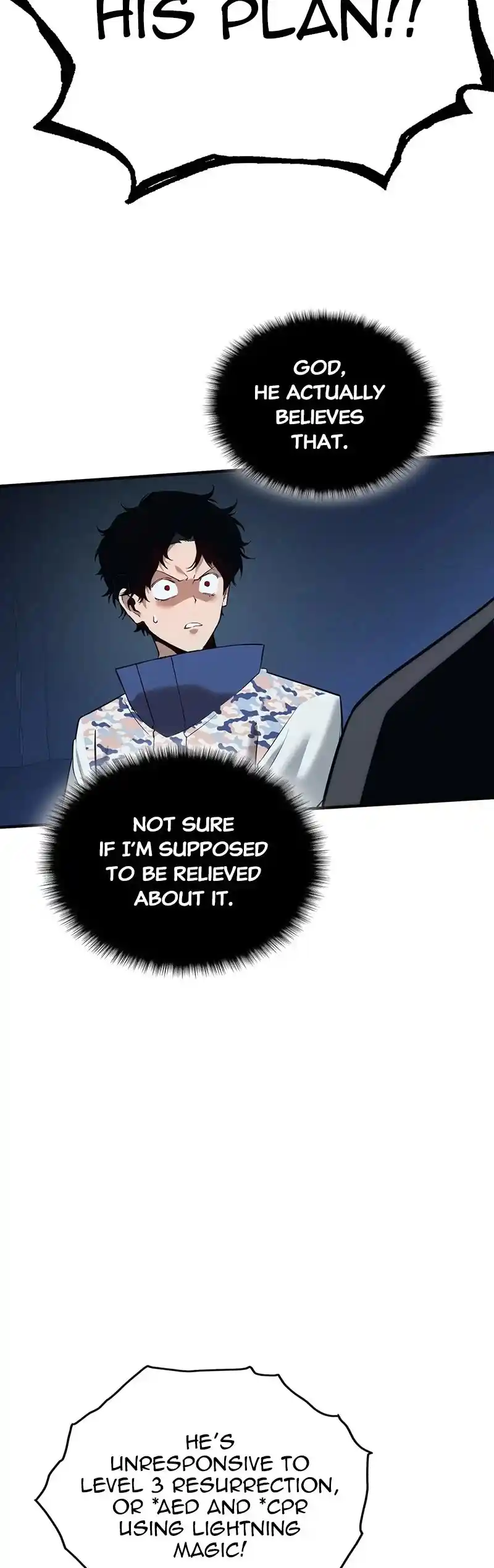 Hardcore Leveling Warrior Chapter 364