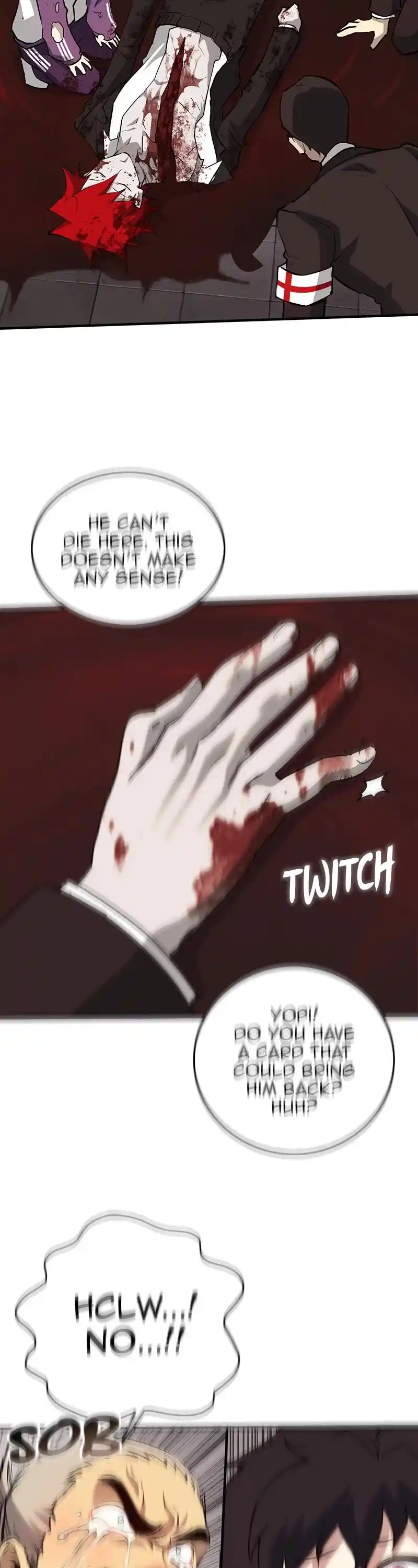 Hardcore Leveling Warrior Chapter 364