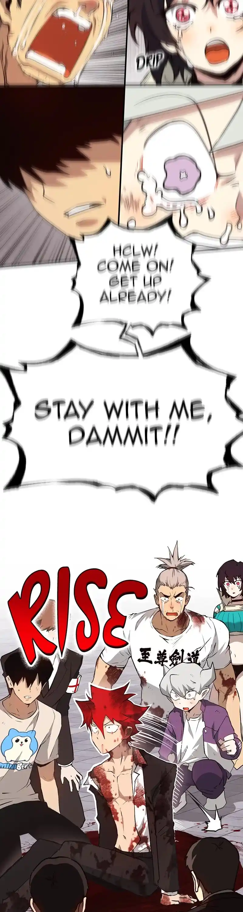 Hardcore Leveling Warrior Chapter 364