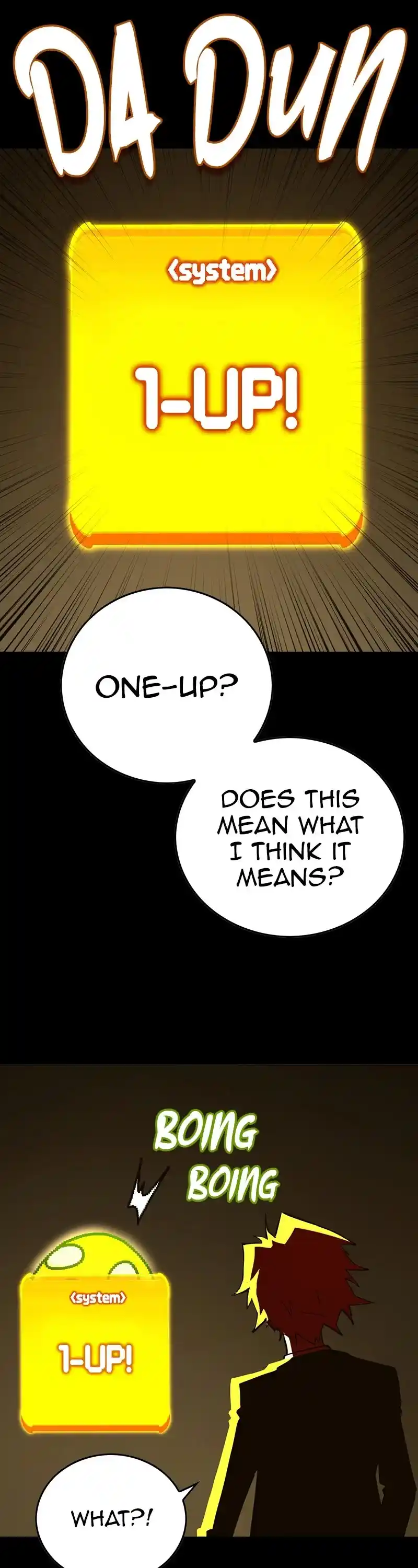 Hardcore Leveling Warrior Chapter 364