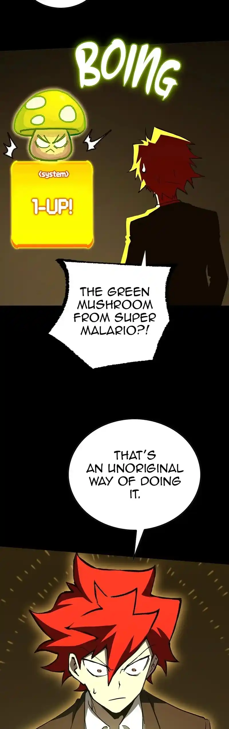 Hardcore Leveling Warrior Chapter 364