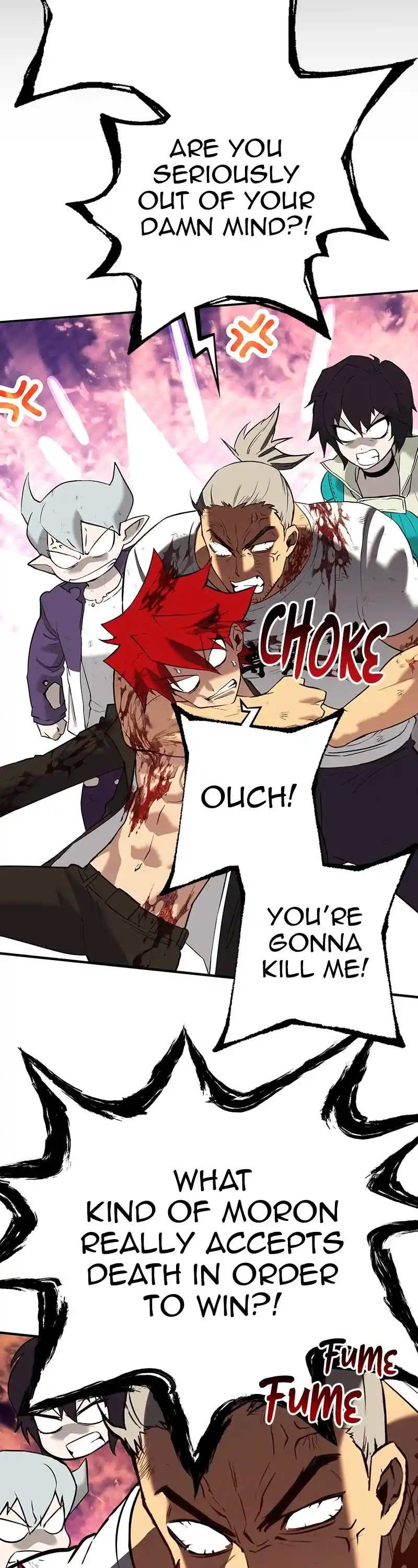 Hardcore Leveling Warrior Chapter 364