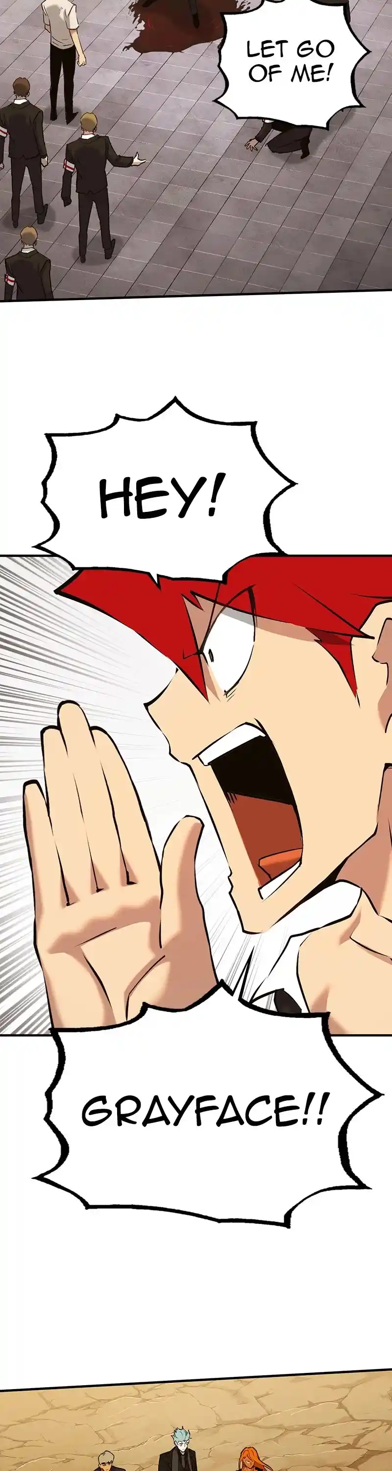 Hardcore Leveling Warrior Chapter 364