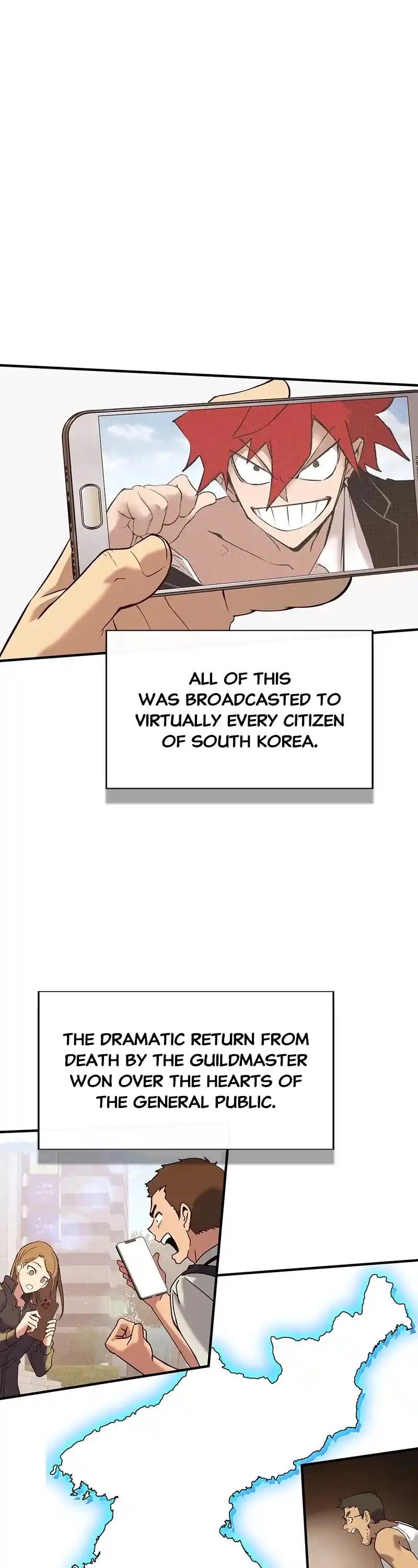 Hardcore Leveling Warrior Chapter 364