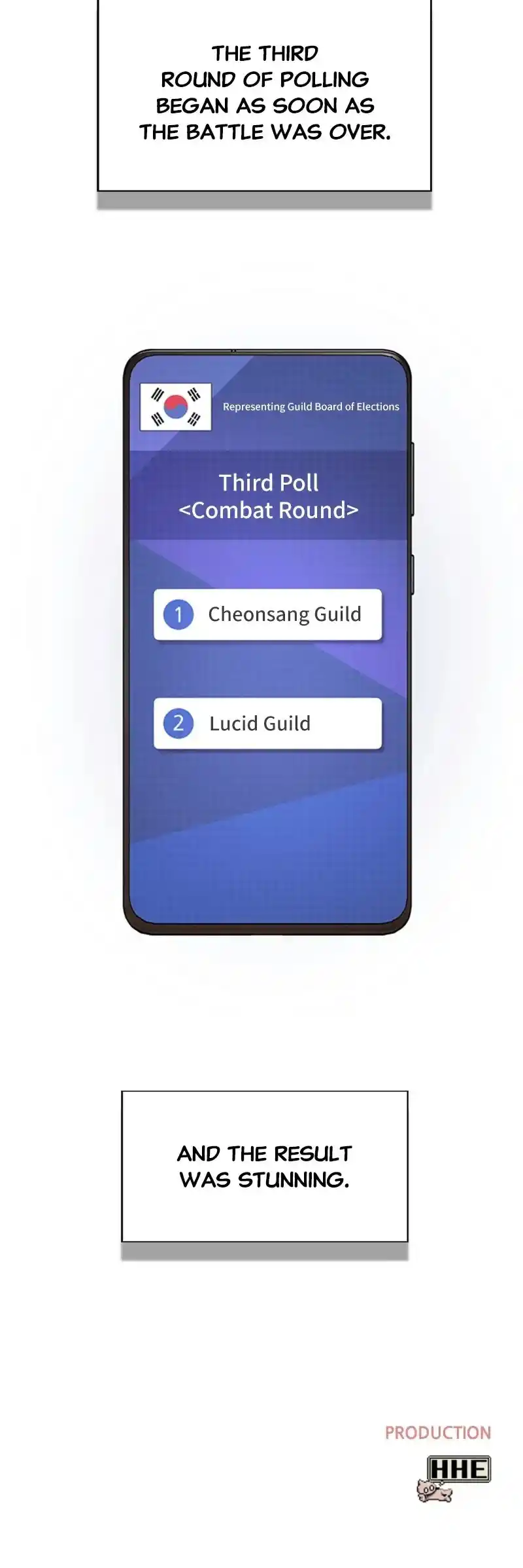 Hardcore Leveling Warrior Chapter 364