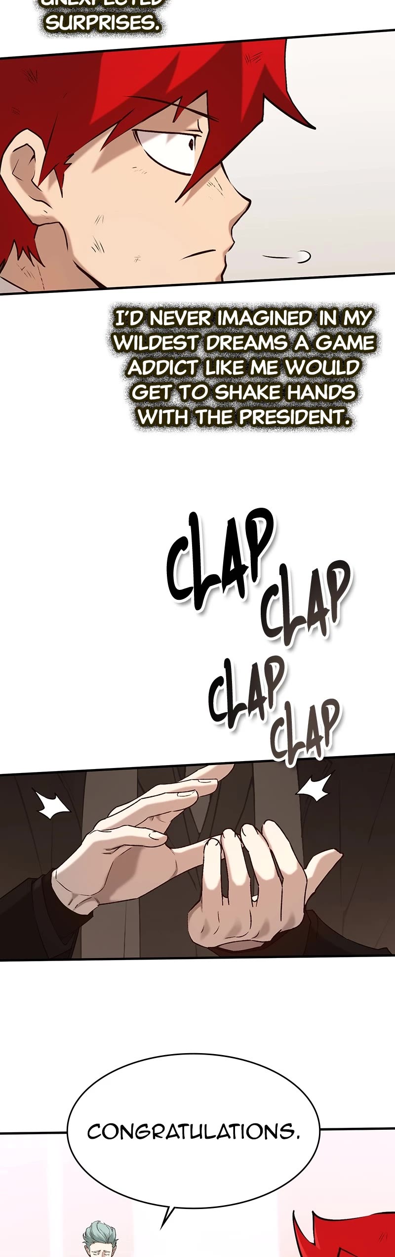 Hardcore Leveling Warrior Chapter 365