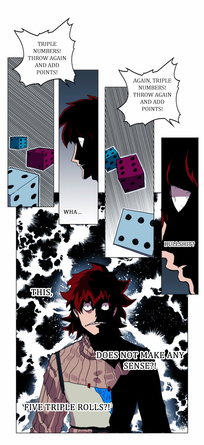 Hardcore Leveling Warrior Vol.1 Ch.25