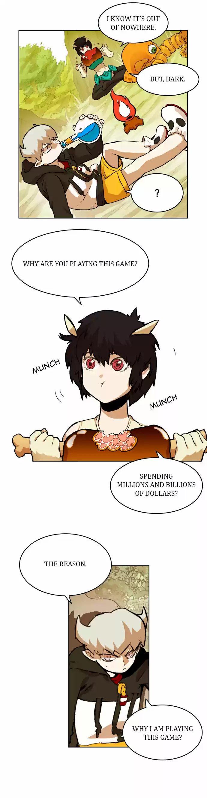 Hardcore Leveling Warrior vol.1 ch.32