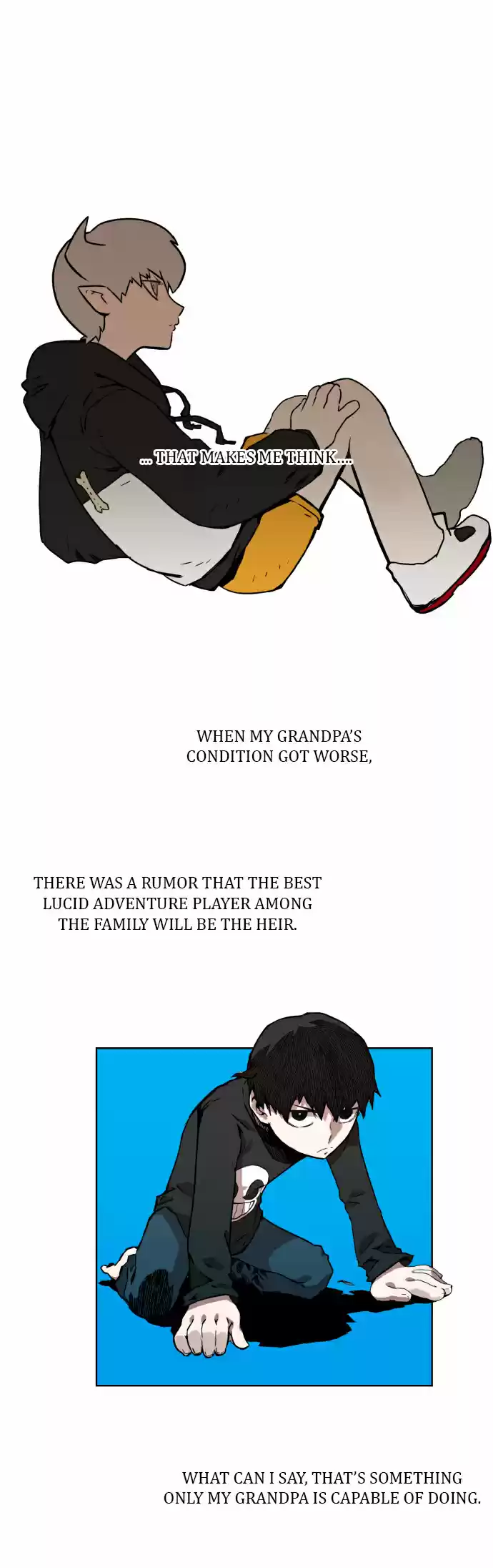 Hardcore Leveling Warrior vol.1 ch.32