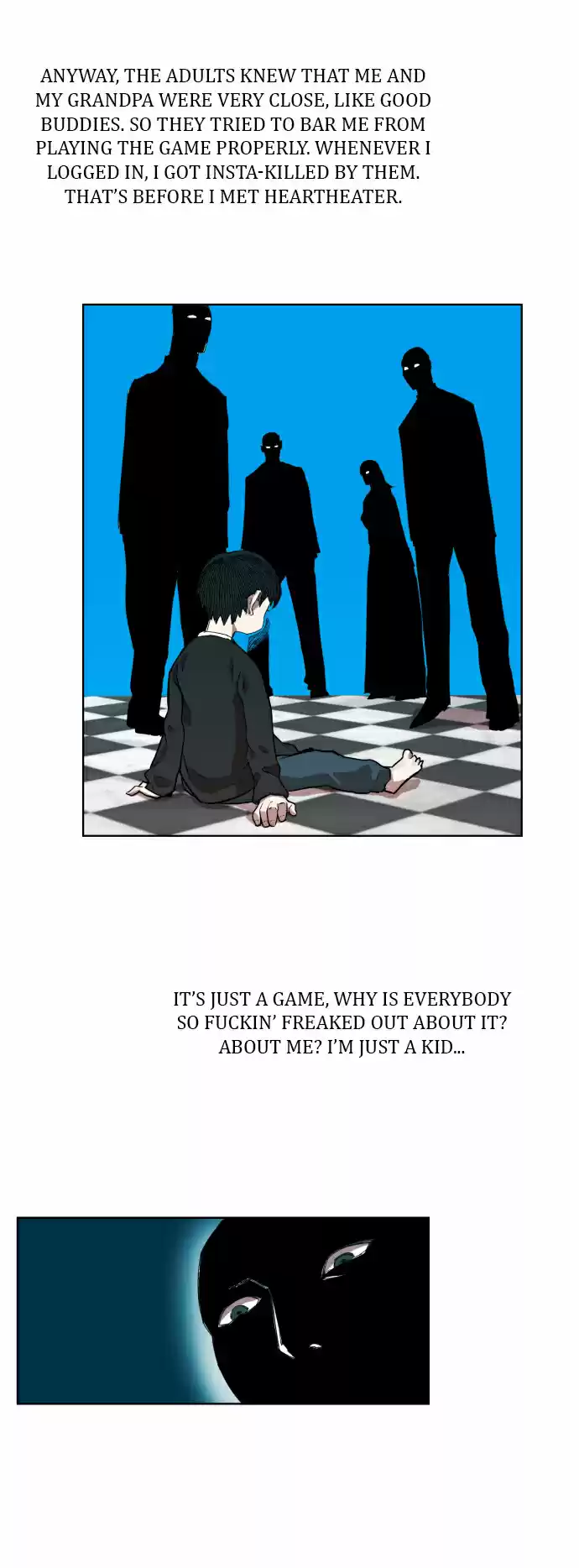 Hardcore Leveling Warrior vol.1 ch.32