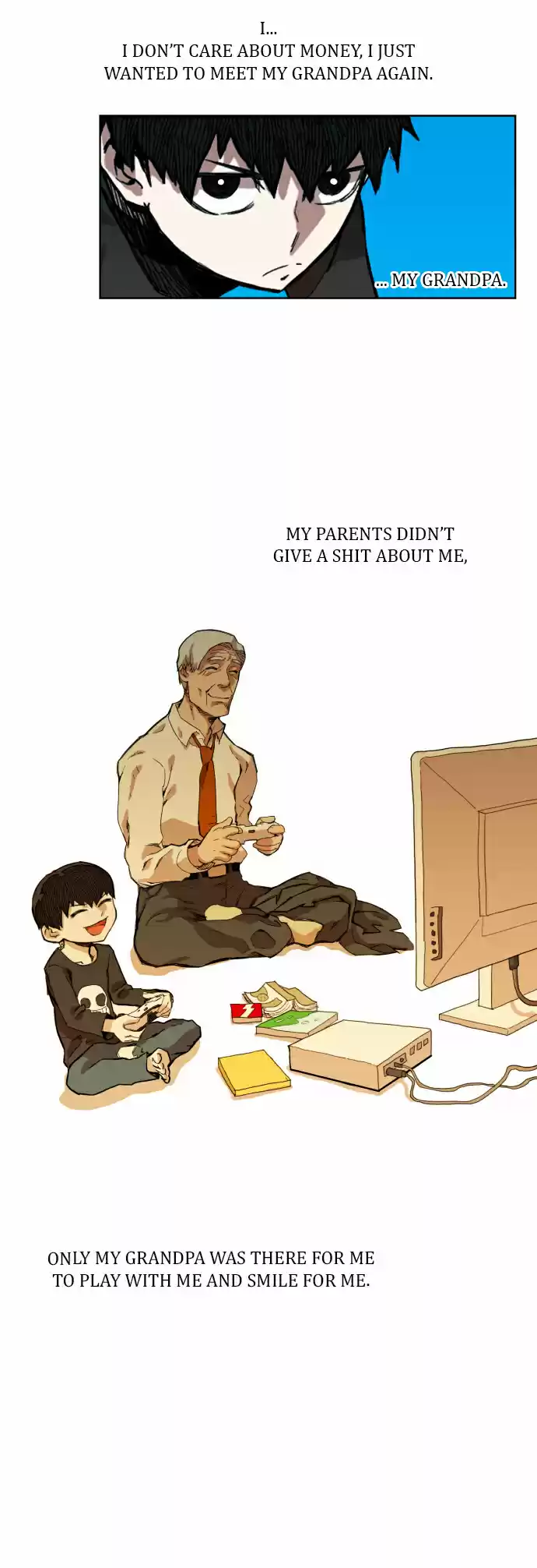 Hardcore Leveling Warrior vol.1 ch.32