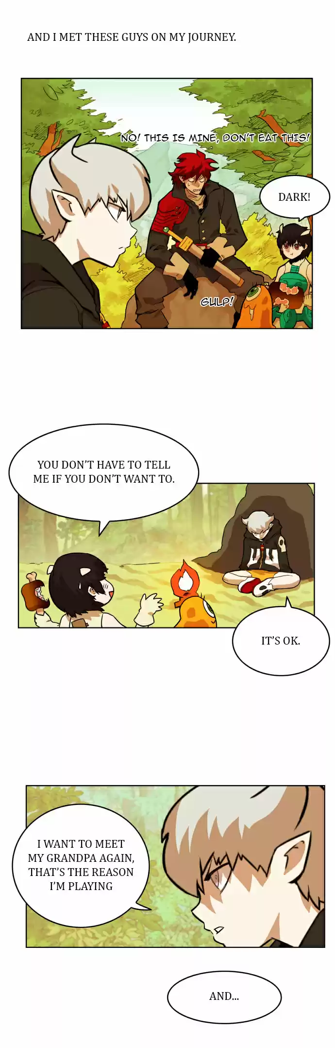 Hardcore Leveling Warrior vol.1 ch.32