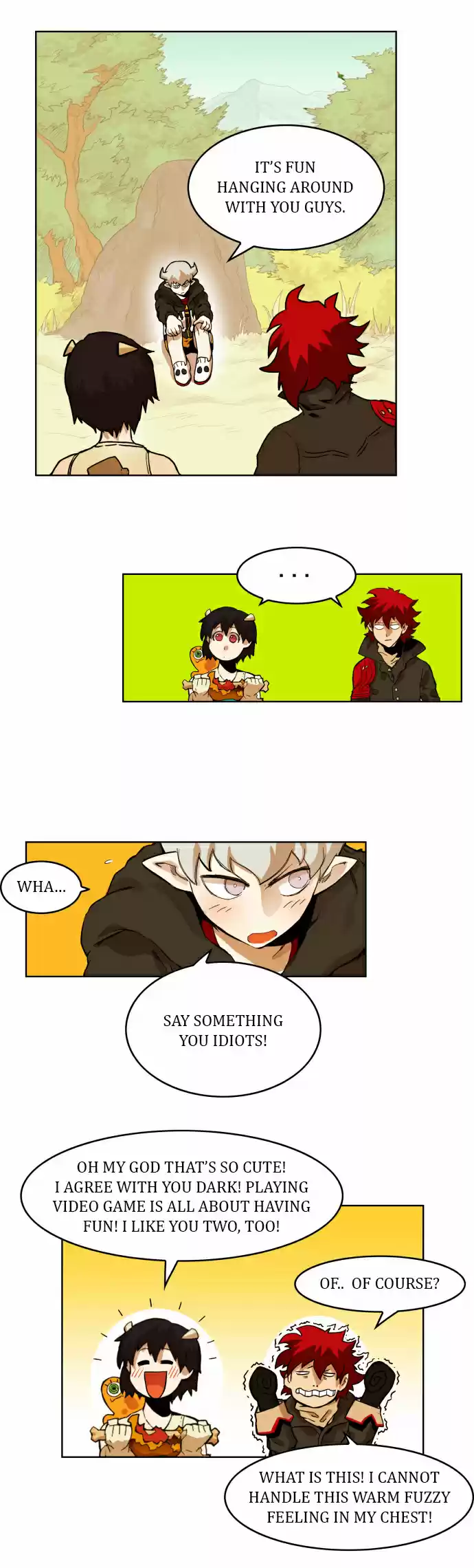 Hardcore Leveling Warrior vol.1 ch.32