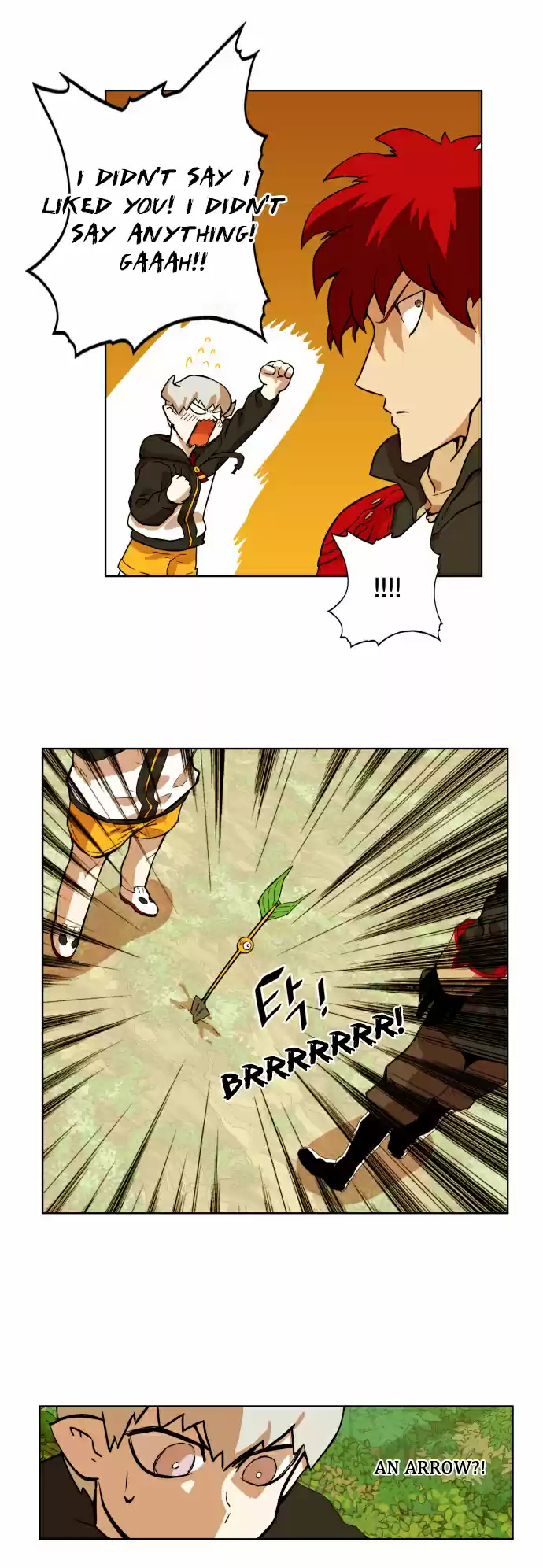 Hardcore Leveling Warrior vol.1 ch.32