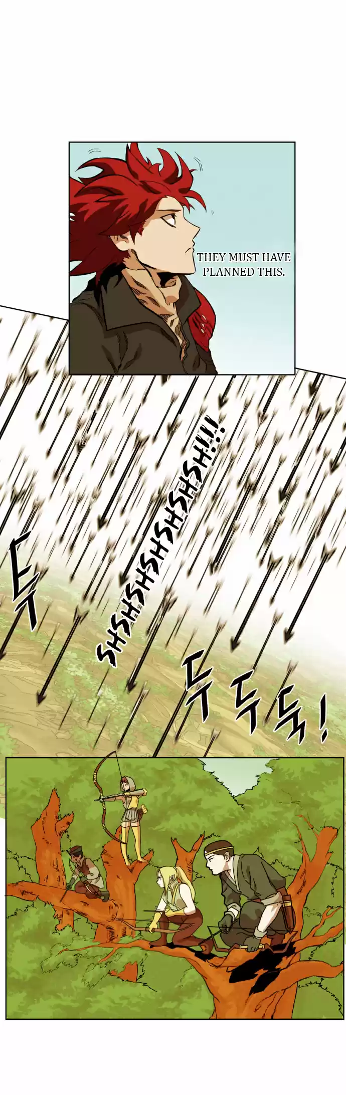 Hardcore Leveling Warrior vol.1 ch.32