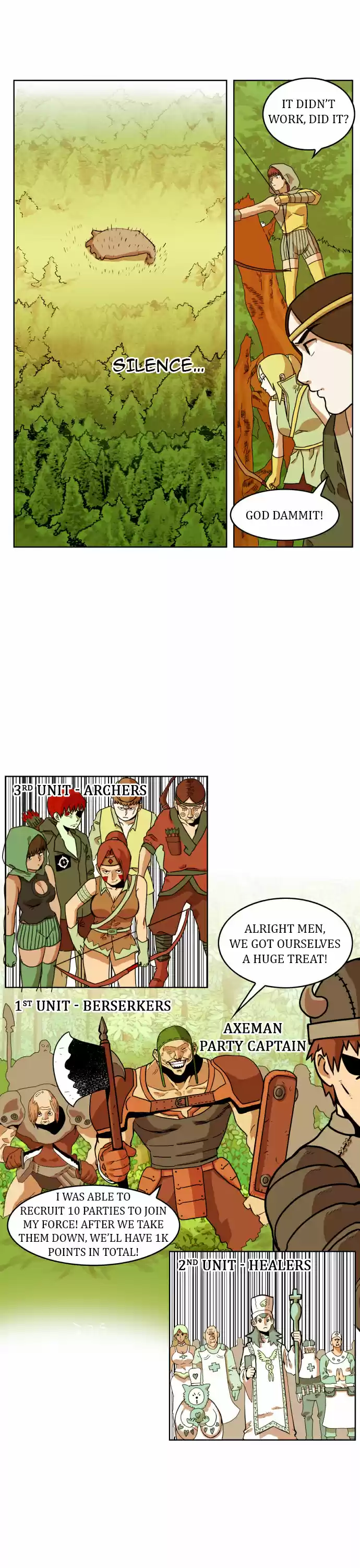 Hardcore Leveling Warrior vol.1 ch.32