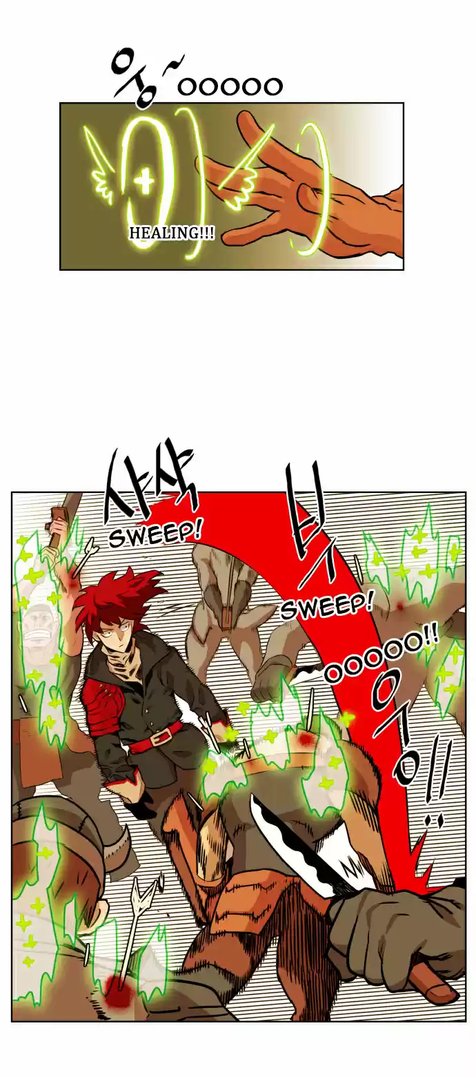 Hardcore Leveling Warrior vol.1 ch.32