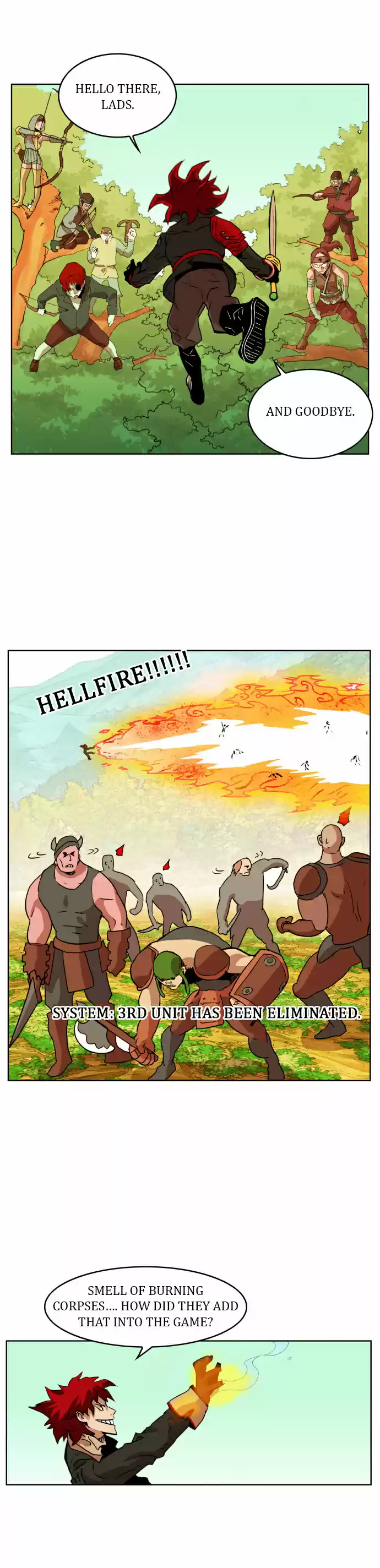 Hardcore Leveling Warrior vol.1 ch.32