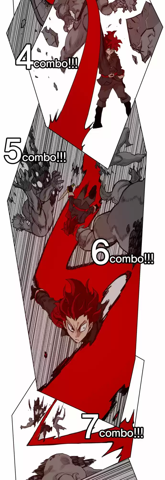 Hardcore Leveling Warrior vol.1 ch.32