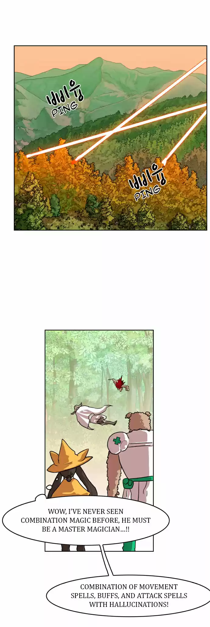 Hardcore Leveling Warrior vol.1 ch.32