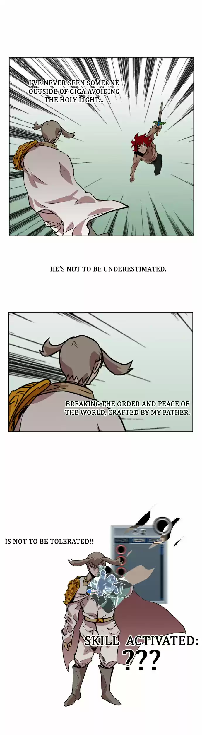 Hardcore Leveling Warrior vol.1 ch.32