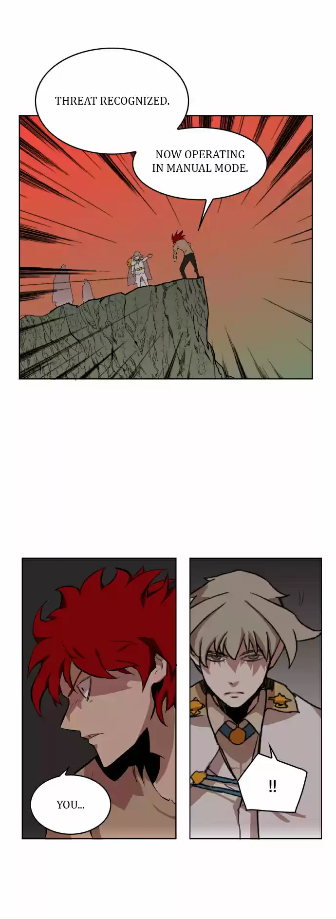 Hardcore Leveling Warrior vol.1 ch.32