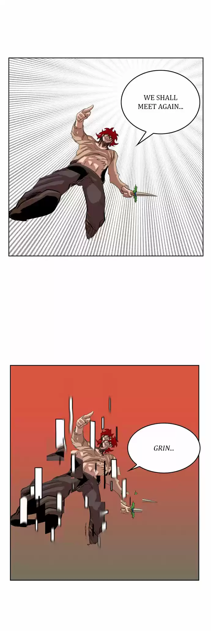 Hardcore Leveling Warrior vol.1 ch.32