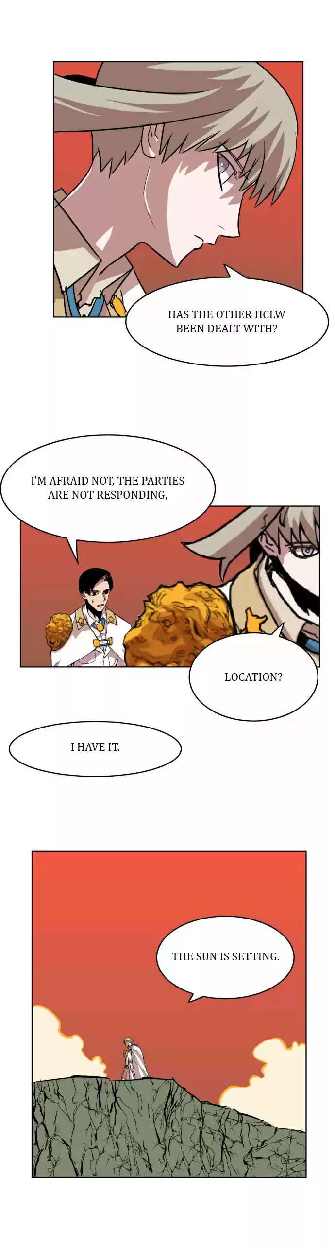 Hardcore Leveling Warrior vol.1 ch.32