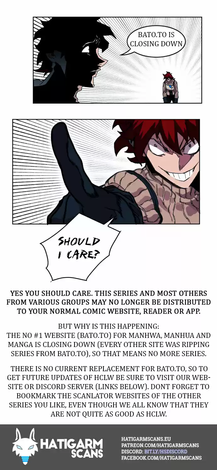 Hardcore Leveling Warrior vol.1 ch.32