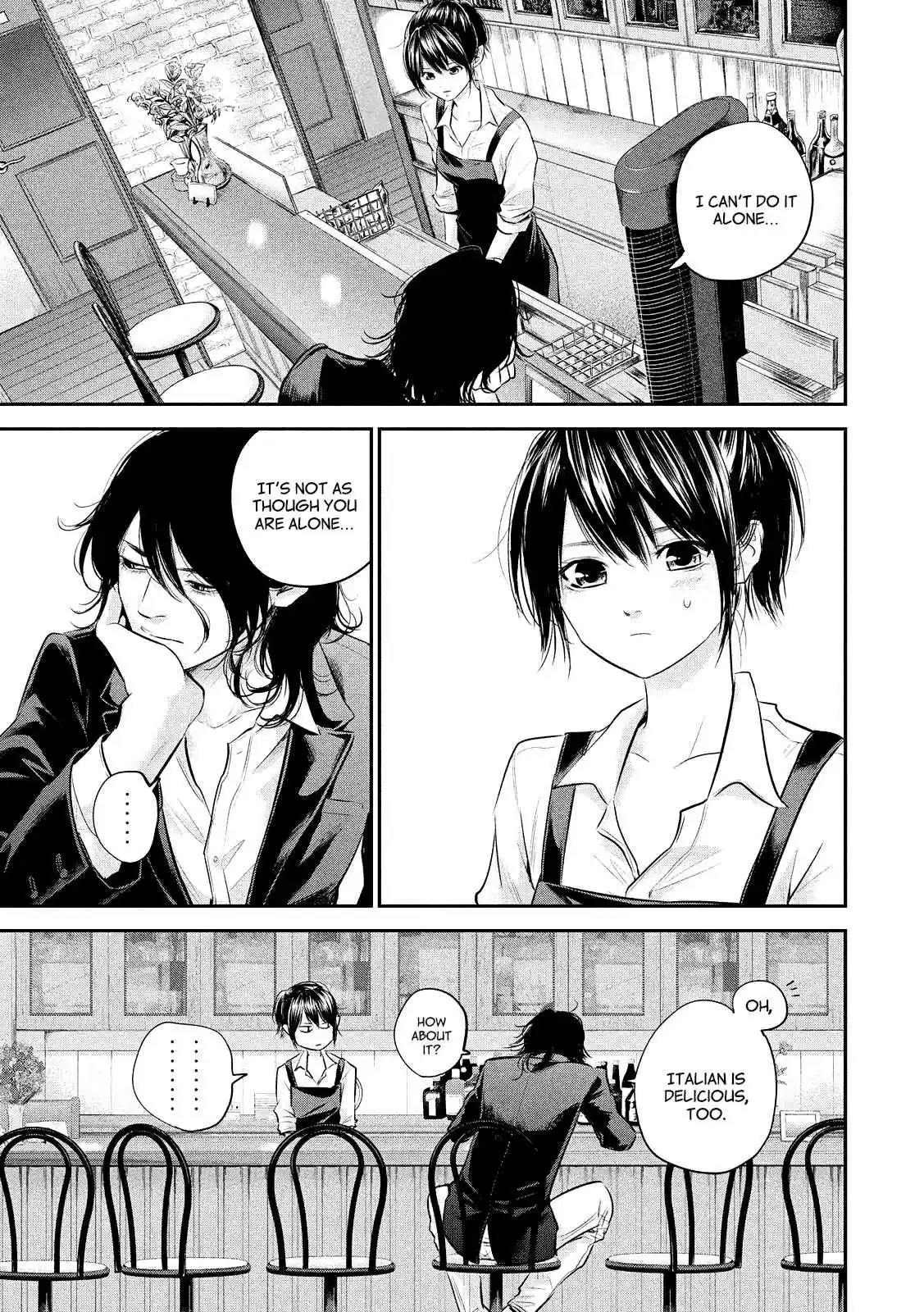 Hare-kon Ch.69