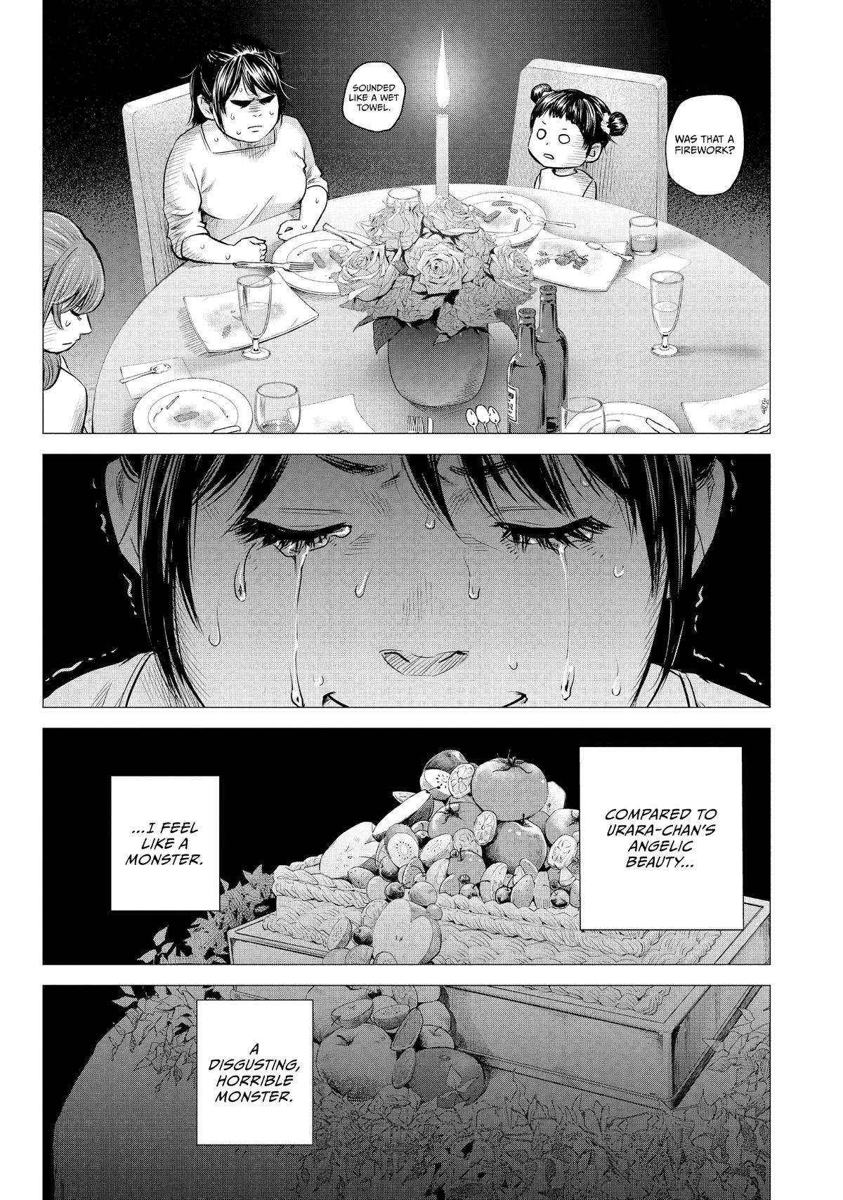 Hare Kon. Chapter 193