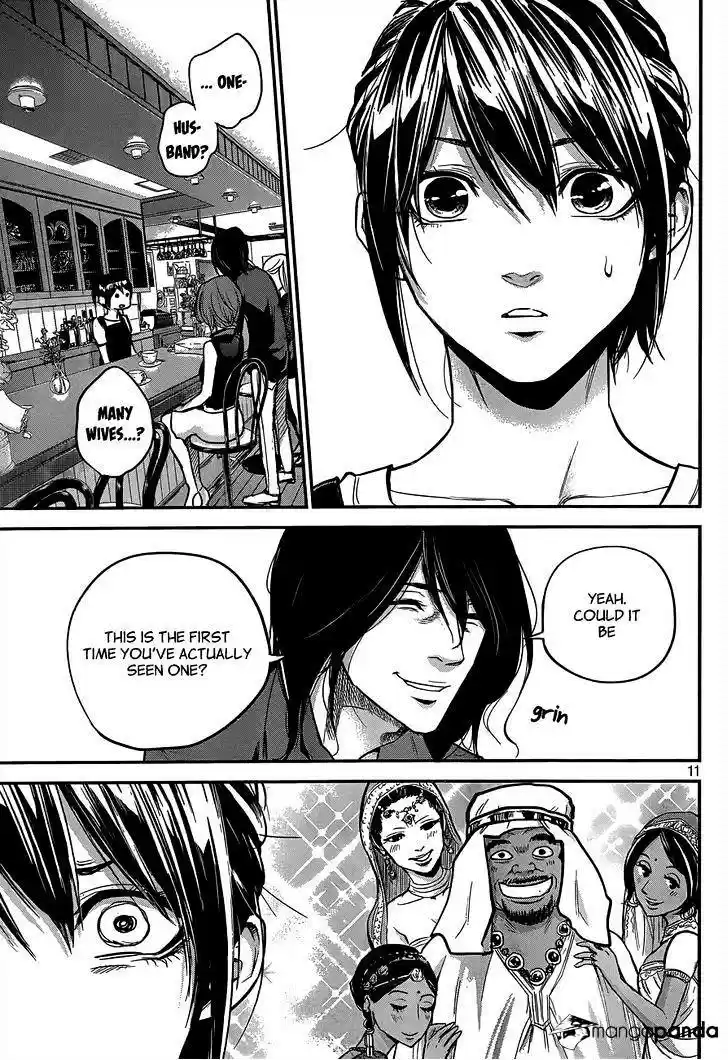 Hare Kon. Chapter 3 : The 10,000,000 Yen Woman