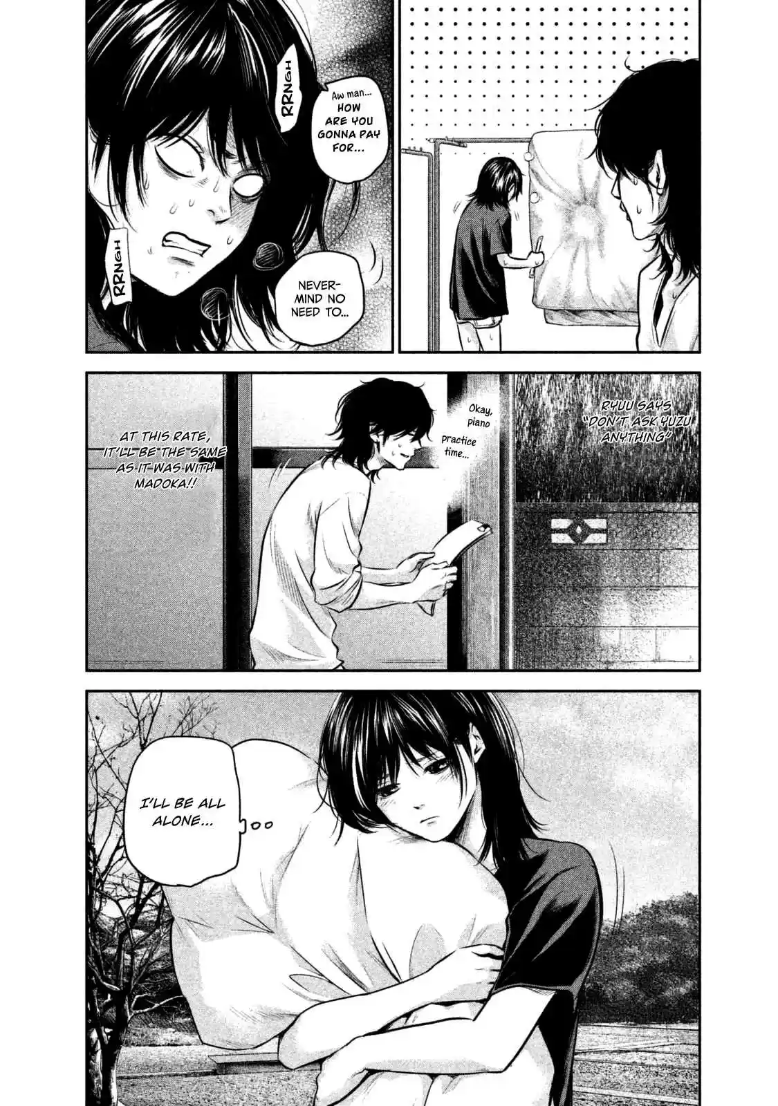 Hare kon. Vol. 14 Ch. 130 The Man Who Came Home.