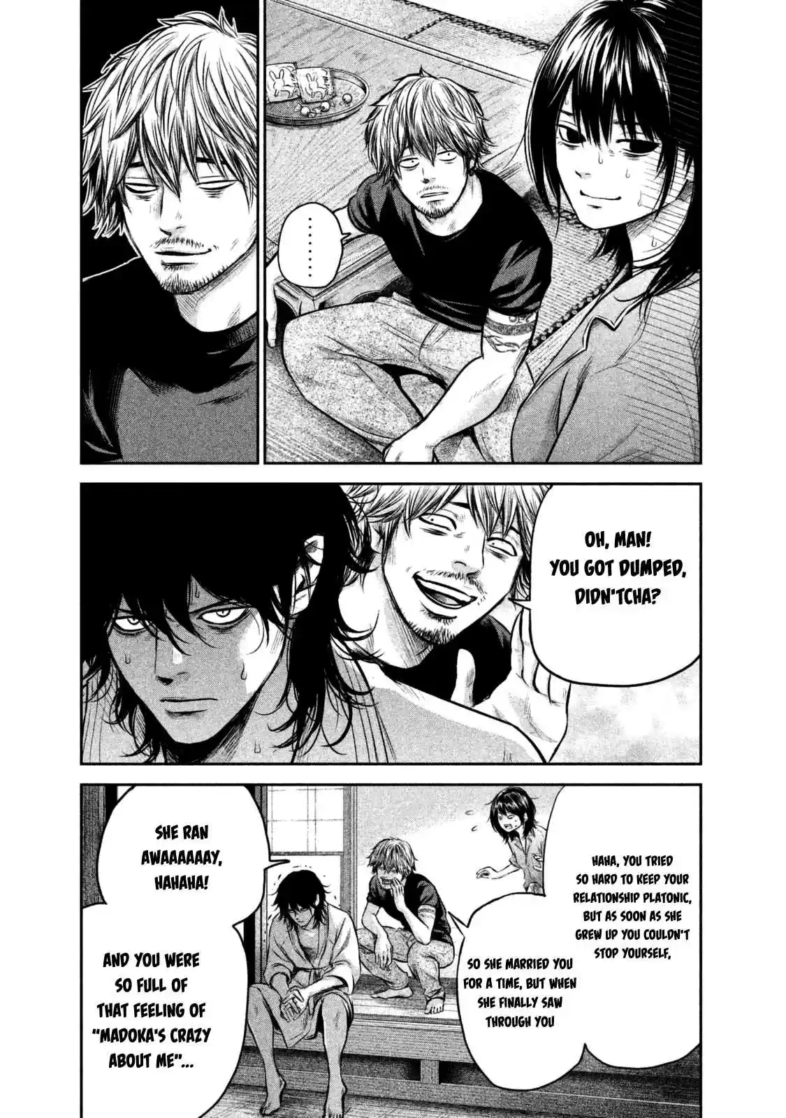 Hare kon. Vol. 14 Ch. 131 Man vs Man