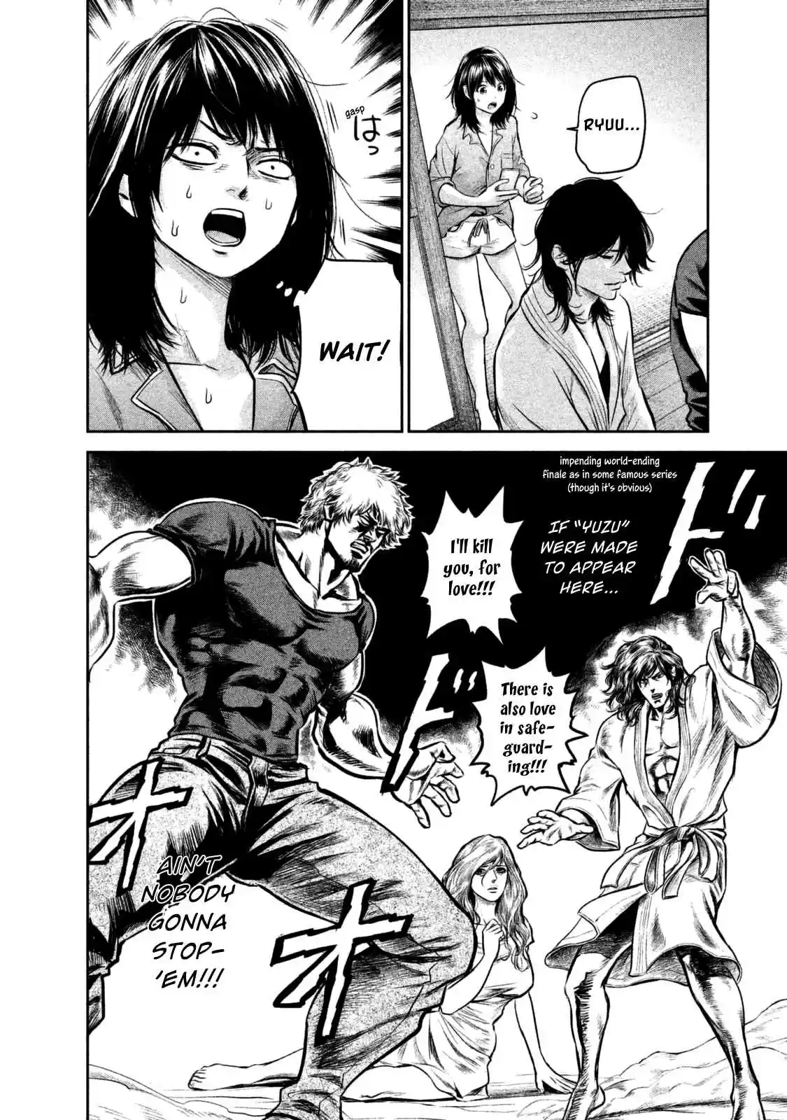 Hare kon. Vol. 14 Ch. 132 The Typical Stupid Honest Woman,