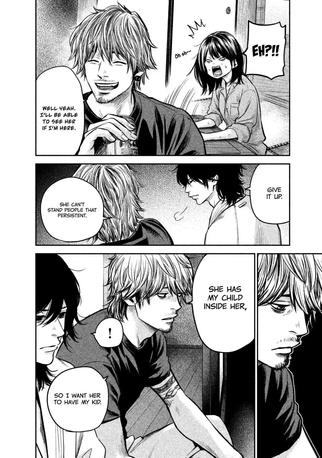 Hare kon. Vol. 14 Ch. 132 The Typical Stupid Honest Woman,