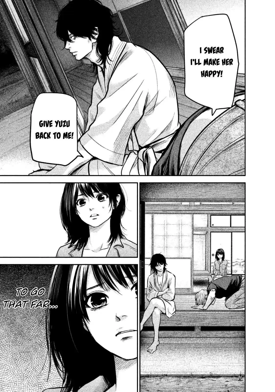 Hare kon. Vol. 14 Ch. 132 The Typical Stupid Honest Woman,