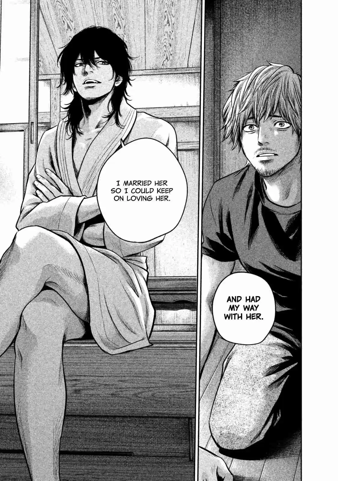 Hare kon. Vol. 14 Ch. 132 The Typical Stupid Honest Woman,