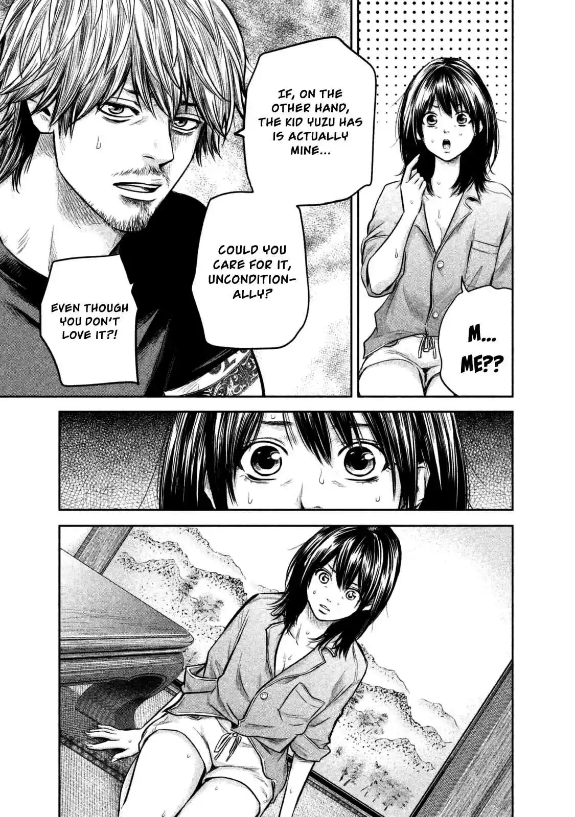 Hare kon. Vol. 14 Ch. 132 The Typical Stupid Honest Woman,