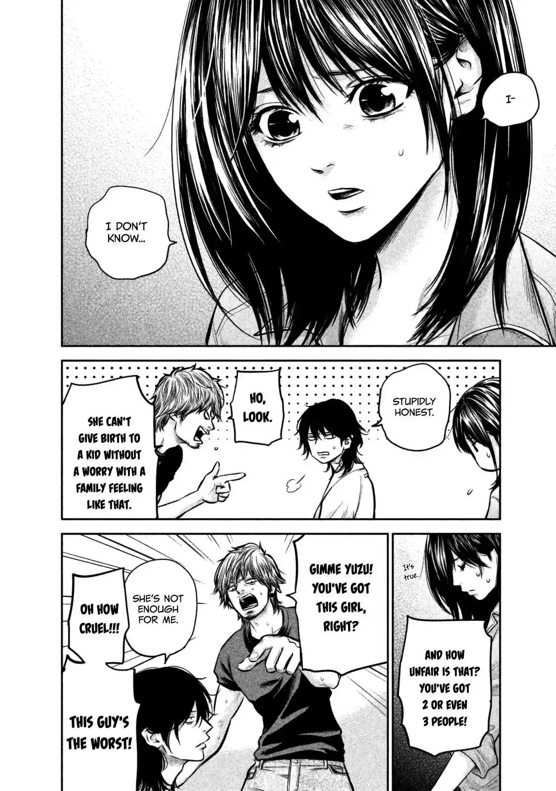 Hare kon. Vol. 14 Ch. 132 The Typical Stupid Honest Woman,