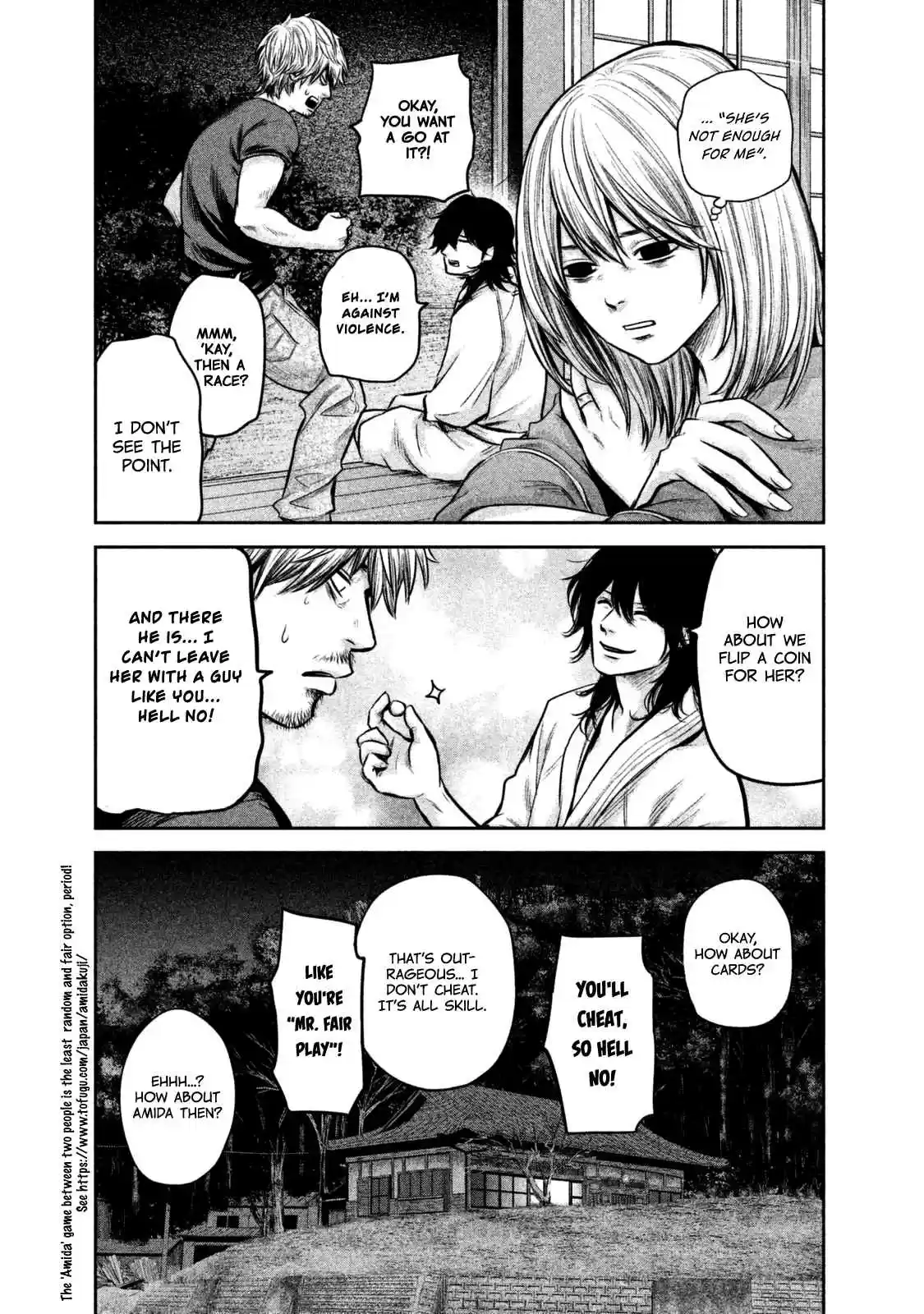 Hare kon. Vol. 14 Ch. 132 The Typical Stupid Honest Woman,