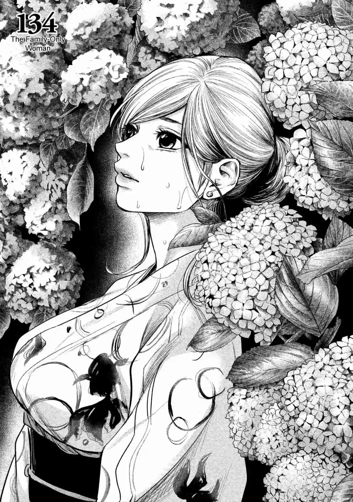 Hare kon. Vol. 14 Ch. 134 The Family Only Woman.