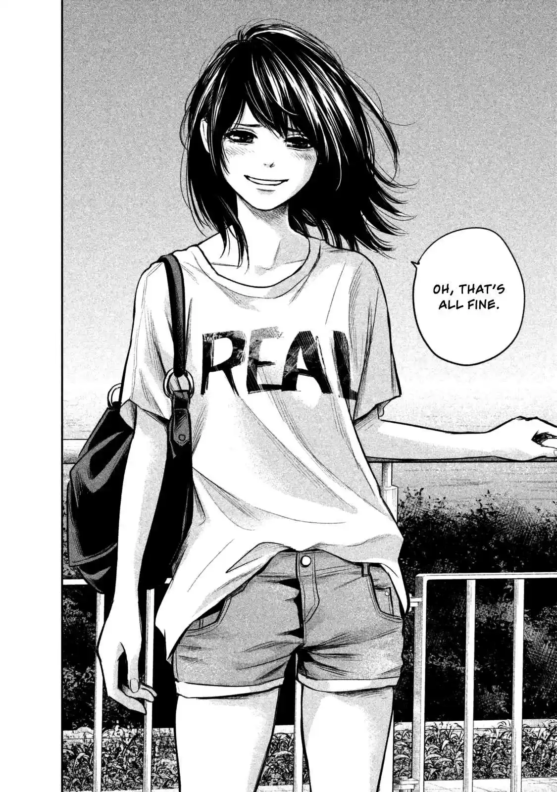 Hare kon. Vol. 14 Ch. 134 The Family Only Woman.